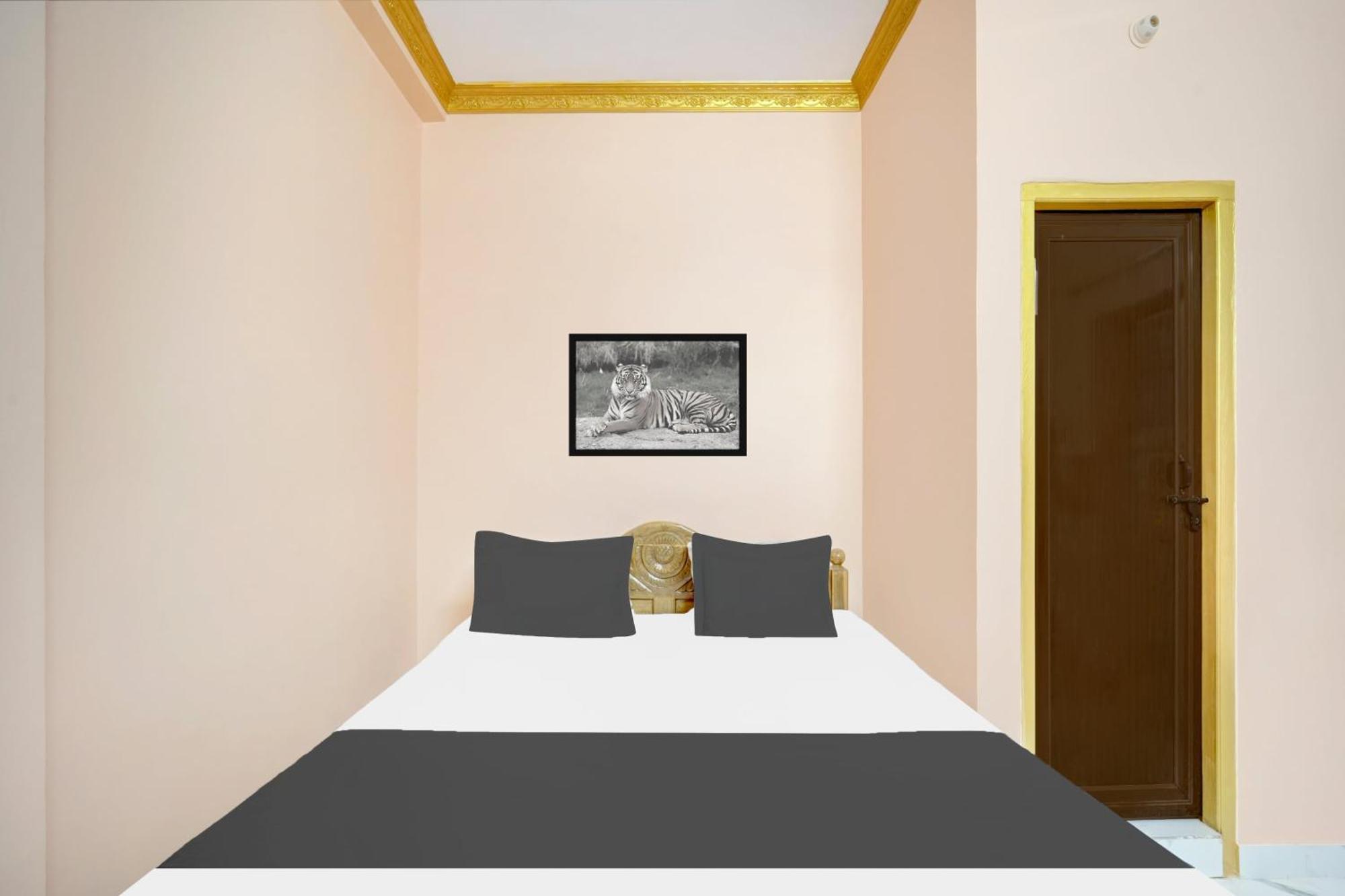 Hotel O Radhe Shyam Guest House Πάτνα Εξωτερικό φωτογραφία