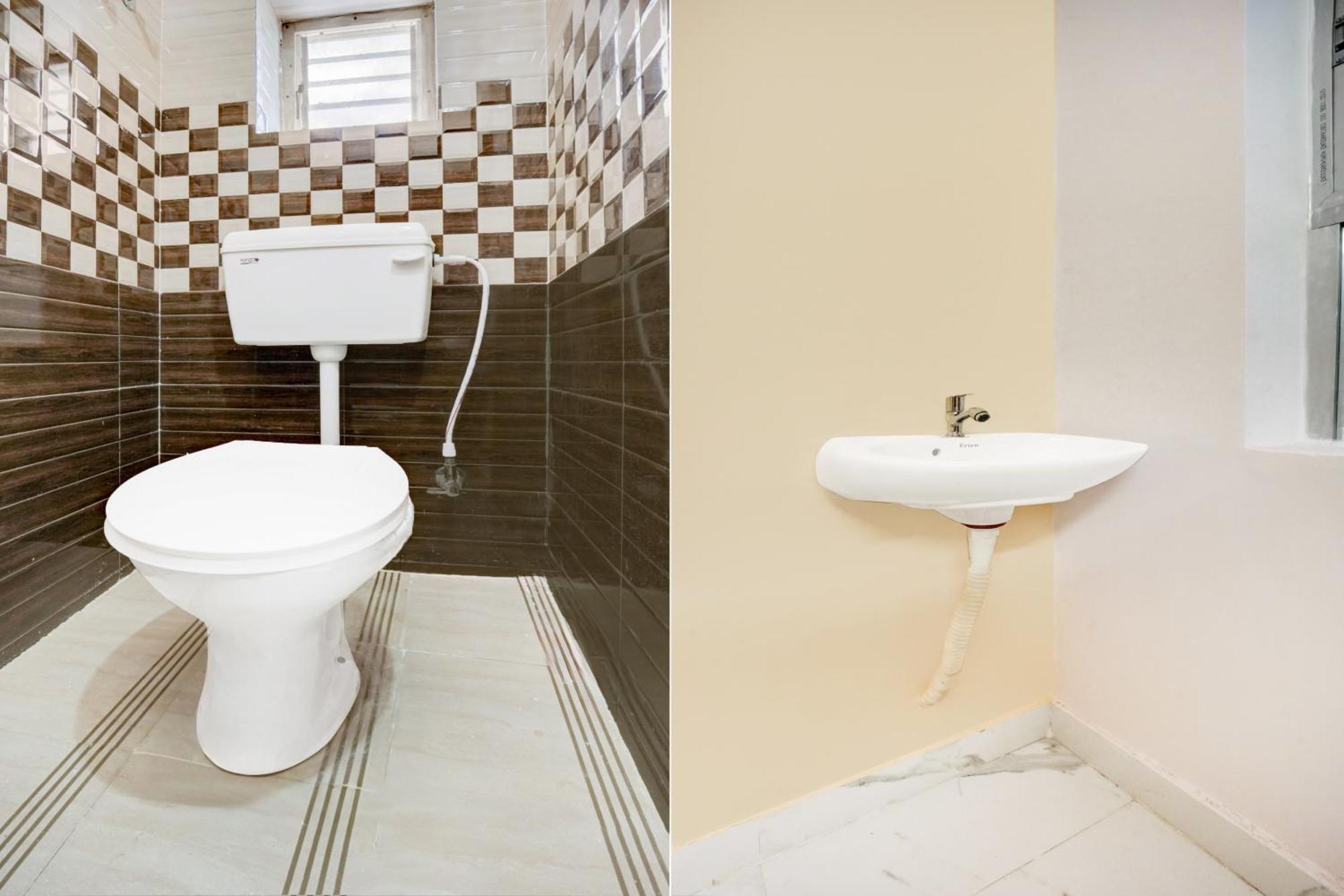 Hotel O Radhe Shyam Guest House Πάτνα Εξωτερικό φωτογραφία