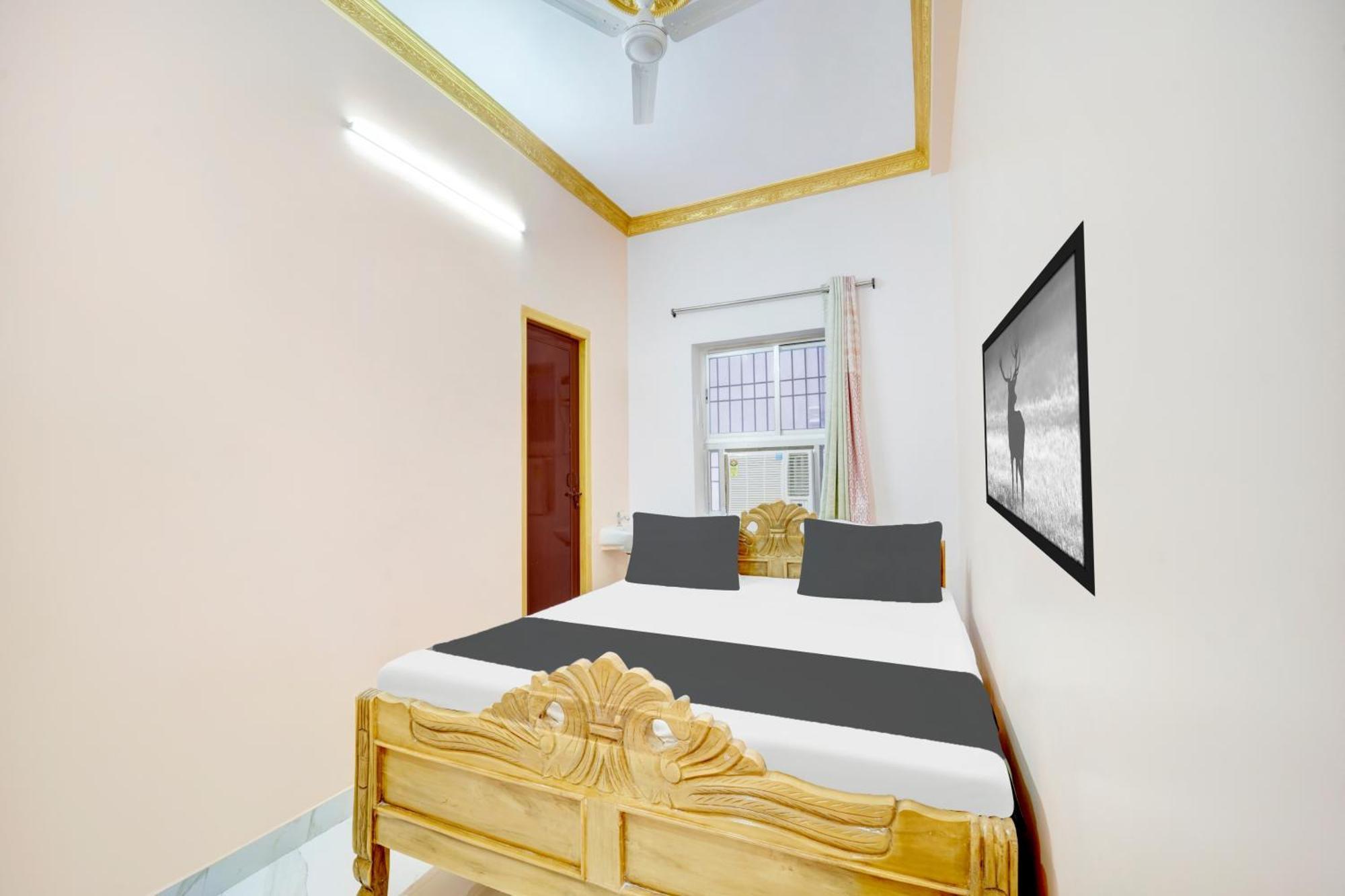 Hotel O Radhe Shyam Guest House Πάτνα Εξωτερικό φωτογραφία