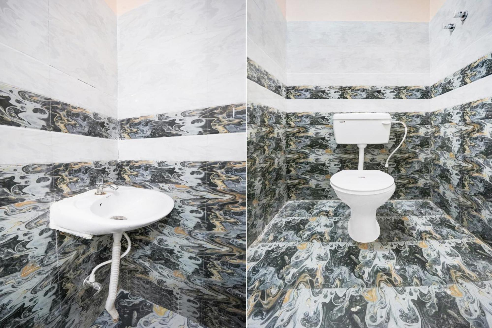 Hotel O Radhe Shyam Guest House Πάτνα Εξωτερικό φωτογραφία