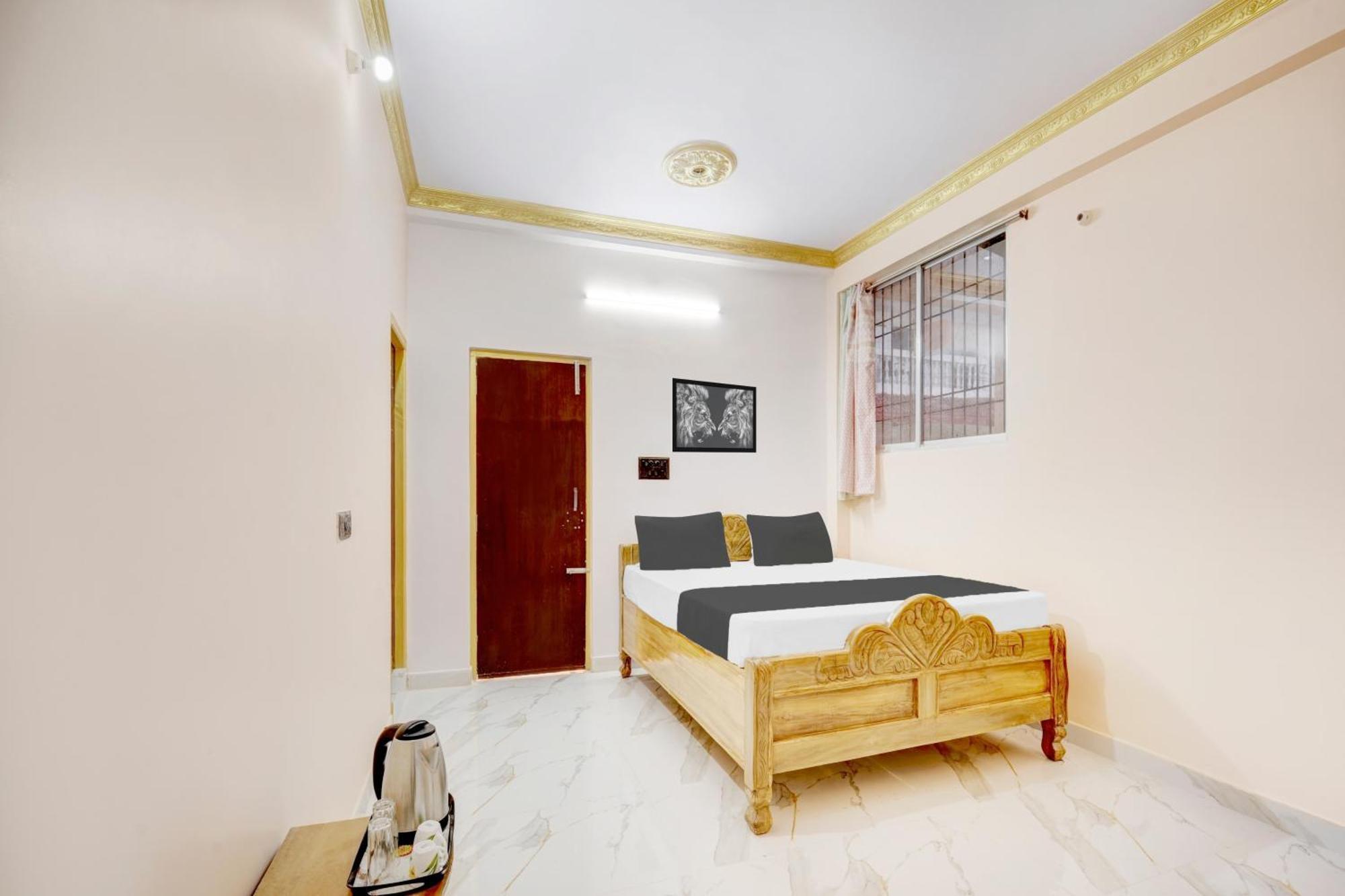 Hotel O Radhe Shyam Guest House Πάτνα Εξωτερικό φωτογραφία