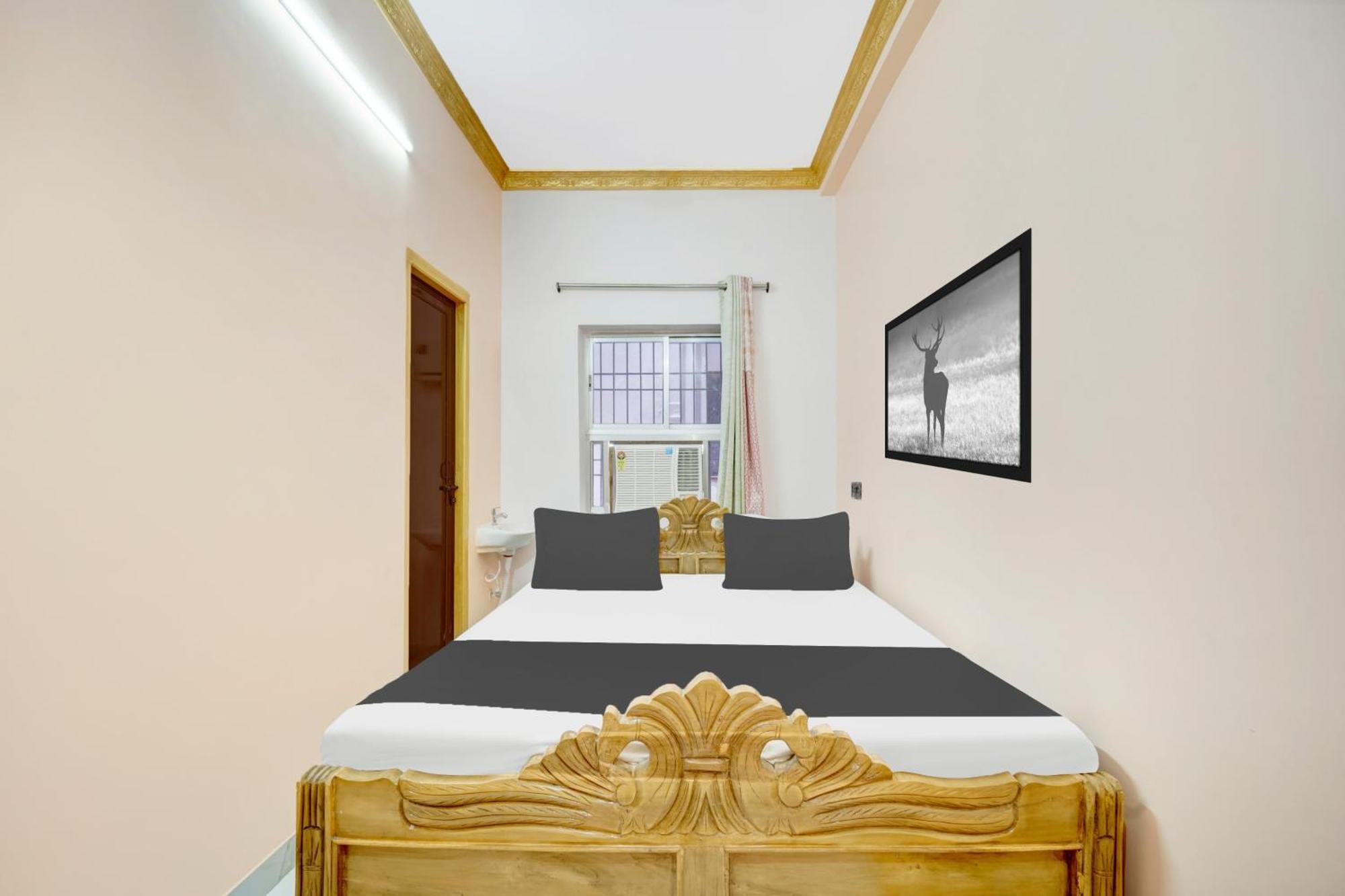 Hotel O Radhe Shyam Guest House Πάτνα Εξωτερικό φωτογραφία