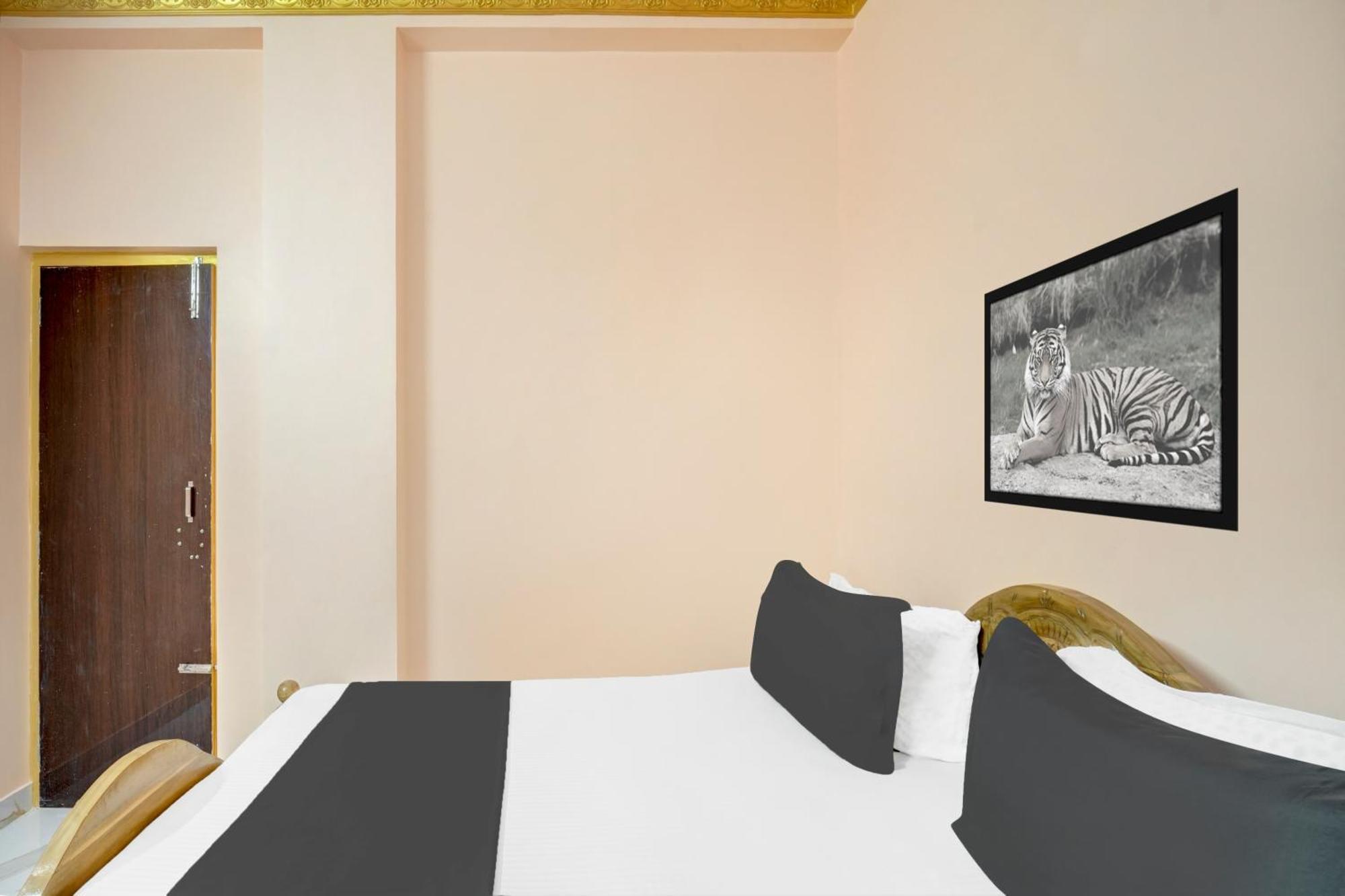 Hotel O Radhe Shyam Guest House Πάτνα Εξωτερικό φωτογραφία