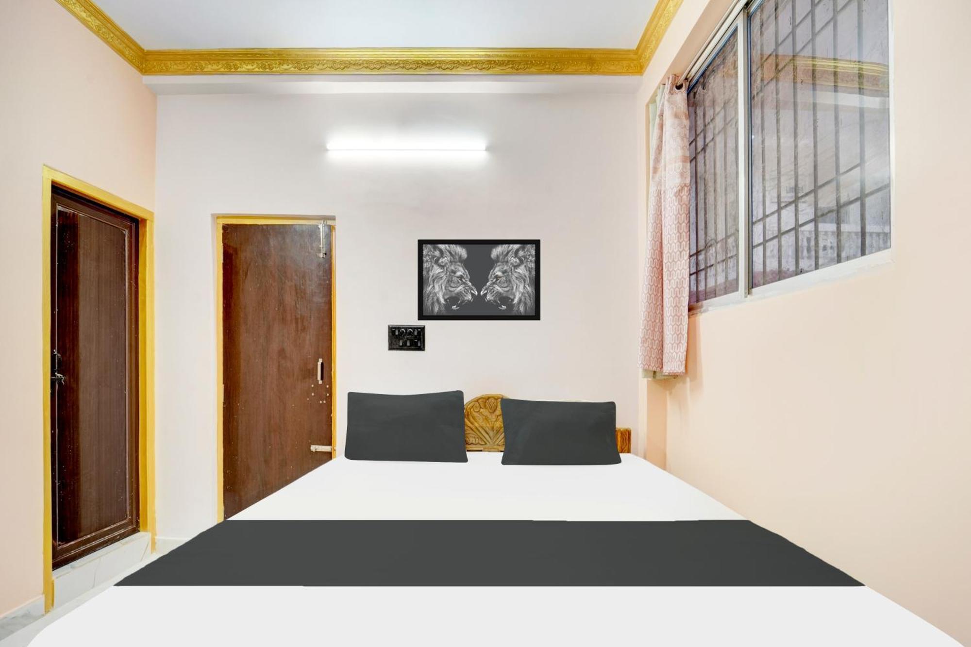 Hotel O Radhe Shyam Guest House Πάτνα Εξωτερικό φωτογραφία